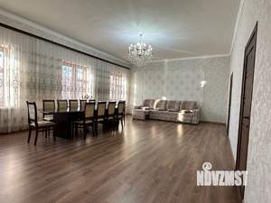 Дом 335м², 2-этажный, участок 5 сот.  