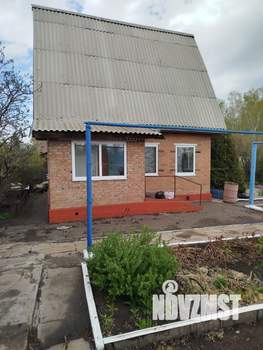 Дом 62м², 2-этажный, участок 8 сот.  