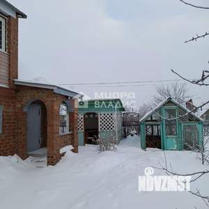 Дача 80м², 2-этажный, участок 10 сот.  