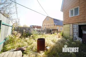 Дом 195м&sup2;, 3-этажный, участок 6300 сот.  