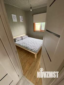 Дом 50м&sup2;, 1-этажный, участок 4 сот.  