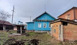 Дом 54м&sup2;, 1-этажный, участок 7 сот.  