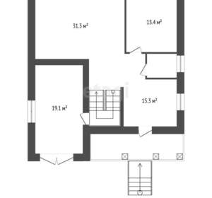 Дом 338м&sup2;, 2-этажный, участок 10 сот.  