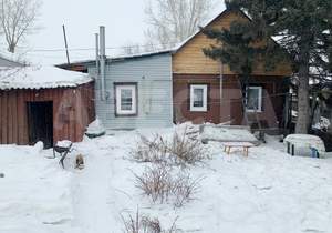 Дом 57м&sup2;, 1-этажный, участок 4 сот.  