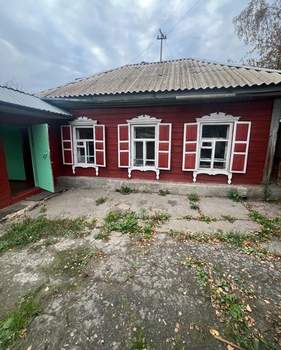 Дом 52м², 1-этажный, участок 7 сот.  