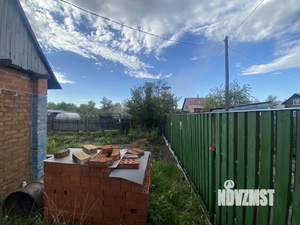 Дом 12м², 1-этажный, участок 15 сот.  