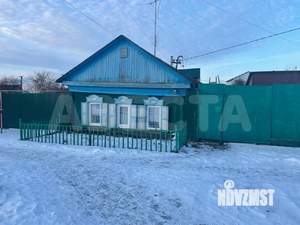 Дом 57м², 1-этажный, участок 5 сот.  