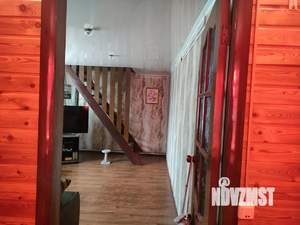 Дом 97м&sup2;, 2-этажный, участок 3 сот.  