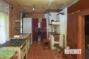 Дом 34м², 1-этажный, участок 2543 сот.  