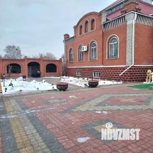 Дом 473м², 2-этажный, участок 7 сот.  