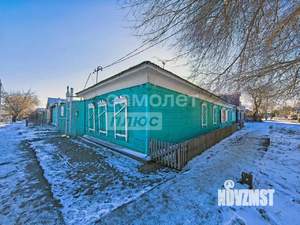 Дом 102м², 1-этажный, участок 5 сот.  