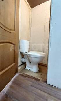 Дом 27м², 1-этажный, участок 2 сот.  