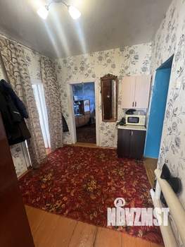 Дом 100м&sup2;, 1-этажный, участок 5 сот.  