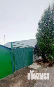 Дом 64м&sup2;, 1-этажный, участок 4 сот.  