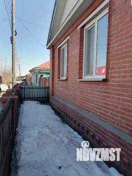 Дом 194м², 1-этажный, участок 4 сот.  