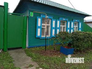 Дом 74м², 1-этажный, участок 5 сот.  