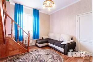 Дом 120м², 2-этажный, участок 6 сот.  