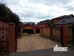 Коттедж 321м&sup2;, 3-этажный, участок 12 сот.  