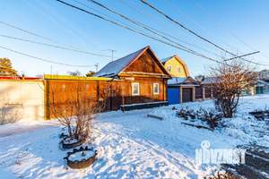 Дом 71м&sup2;, 1-этажный, участок 5 сот.  