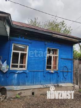 Дом 39м², 1-этажный, участок 5 сот.  