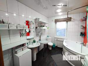 Коттедж 151м², 2-этажный, участок 4 сот.  