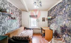 Дом 60м², 1-этажный, участок 3 сот.  