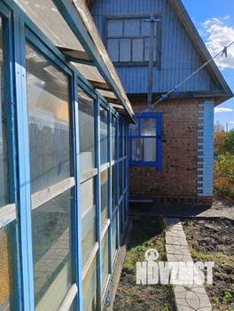 Дом 30м&sup2;, 2-этажный, участок 5 сот.  