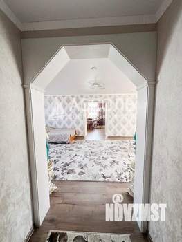 Дом 130м&sup2;, 1-этажный, участок 4 сот.  