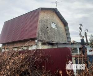 Дом 26м&sup2;, 1-этажный, участок 5 сот.  