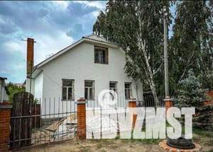 Дом 159м², 2-этажный, участок 721 сот.  