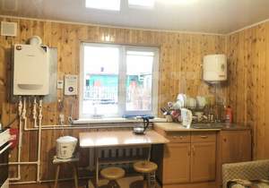 Дом 48м&sup2;, 1-этажный, участок 4 сот.  