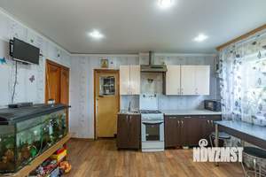 Дом 60м², 1-этажный, участок 9 сот.  