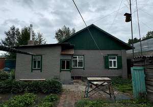 Дом 71м², 1-этажный, участок 5 сот.  