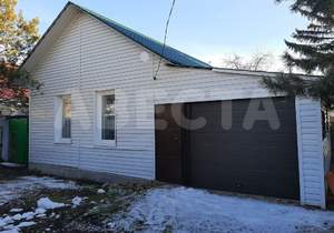 Дом 96м&sup2;, 1-этажный, участок 4 сот.  