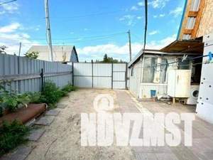 Дом 36м&sup2;, 2-этажный, участок 6 сот.  