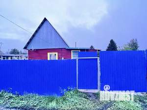 Дом 88м², 1-этажный, участок 6 сот.  