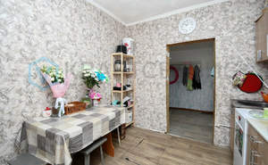 Дом 107м², 1-этажный, участок 3 сот.  