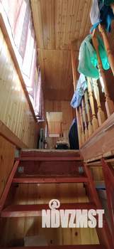 Дом 55м&sup2;, 2-этажный, участок 8 сот.  