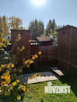 Дом 58м&sup2;, 2-этажный, участок 5 сот.  