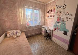 Дом 60м², 1-этажный, участок 3 сот.  