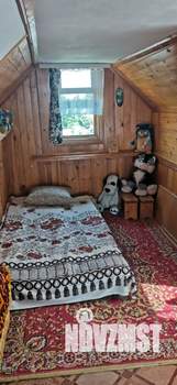 Дача 50м², 2-этажный, участок 6 сот.  