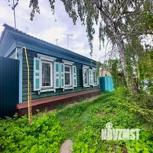 Дом 57м&sup2;, 1-этажный, участок 8 сот.  