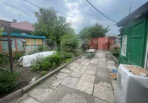 Дом 57м², 1-этажный, участок 5 сот.  
