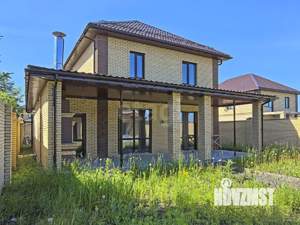 Дом 190м², 2-этажный, участок 10 сот.  