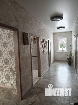 Дом 105м&sup2;, 1-этажный, участок 6 сот.  