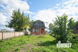 Дом 22м&sup2;, 1-этажный, участок 5 сот.  