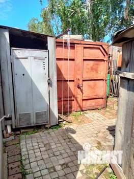 Дом 56м², 1-этажный, участок 2 сот.  