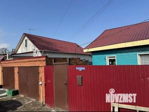 Дом 72м&sup2;, 1-этажный, участок 3 сот.  
