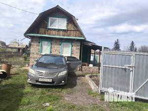 Дом 50м&sup2;, 2-этажный, участок 7 сот.  