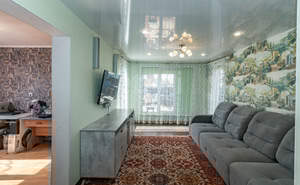 Дом 104м&sup2;, 2-этажный, участок 5 сот.  